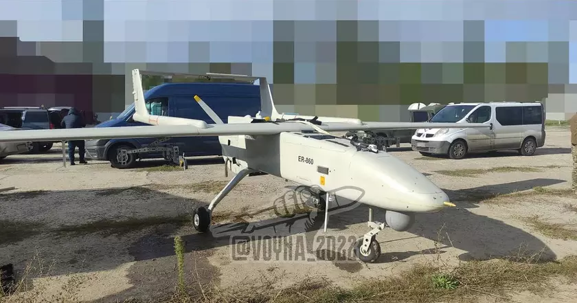 Украинская разведка разобрала и изучила захваченный ударный беспилотник Mohajer-6 – найдены детали из Австрии, Китая, США и Японии