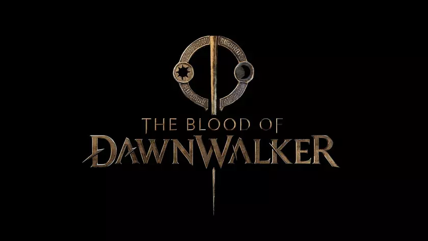 Логотип The Blood of Dawnwalker: история и значение