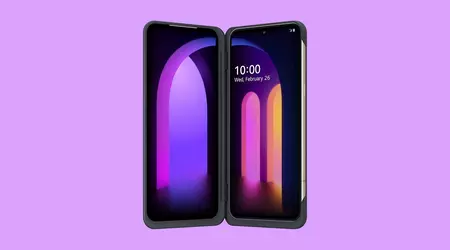 Дешевший за Galaxy S20: LG розкрила цінник і дату старту продажів флагмана V60 ThinQ