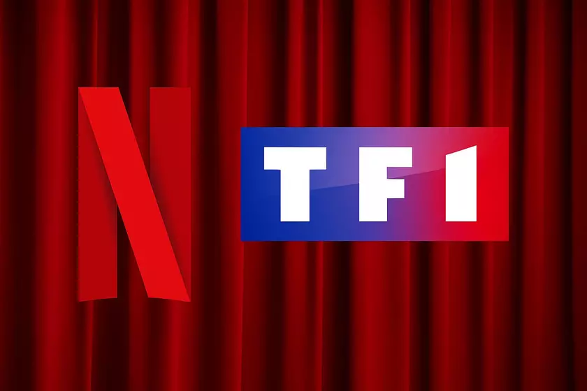 Netflix и TF1: Новое объединение в медиапространстве