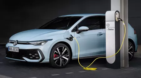 Plug-in hybrids surpass diesel cars in sales for the first time in Europe