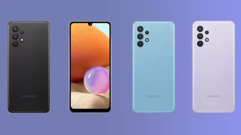 Samsung выпустила апрельское обновление ПО для Galaxy A31 и Galaxy A32 5G: что нового и когда ждать прошивку