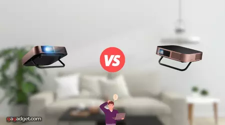 Viewsonic M2 vs Viewsonic M2W