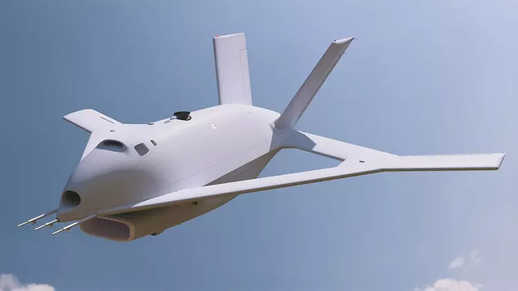 Пневматика против механики: Boeing строит самолет X-65, управляемый только потоками воздуха