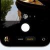 Доступ до режимів Фото та Відео в iOS 26