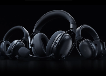 Анонсированы Razer BlackShark V3 - геймерские наушники с 10 мс задержкой и ANC
