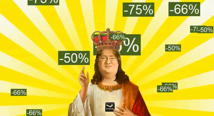 Прячьте кошельки: в Сеть слили расписание трех крупных распродаж в Steam