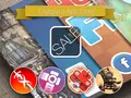 Скидки в App Store: Infinity Blade, Fly Right! Help Me Fly, The Tiny Bang Story HD.
