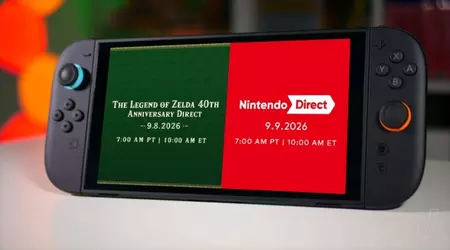 Nintendo schedules two back-to-back Directs for Zelda's 40th and Switch 2