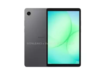 Утечка официальных рендеров и характеристик планшетов Samsung Galaxy Tab A11 и A11+