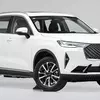 Миниатюра с видом на Haval H6 Classic Edition 2026