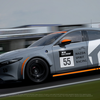 Screenshot of the new Mazda 3 Gr.4 colour