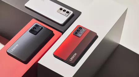 Rumour: Lenovo to close Legion range of gaming smartphones