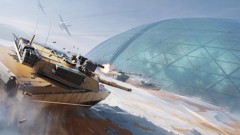Новый баннер World of Tanks: что ждать от HEAT?
