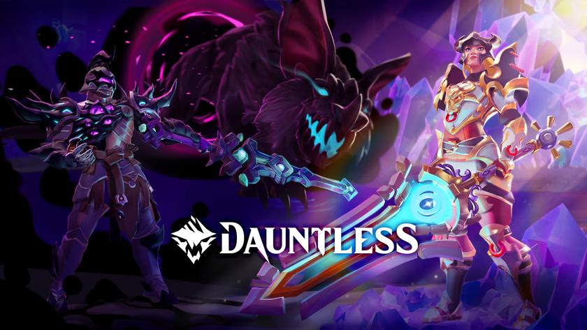 Dauntless: Великие приключения ждут - новый постер открыт!