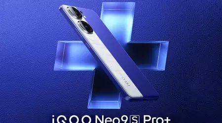 iQOO Neo 9S Pro+ with Snapdragon 8 Gen 3 chip makes its global market debut