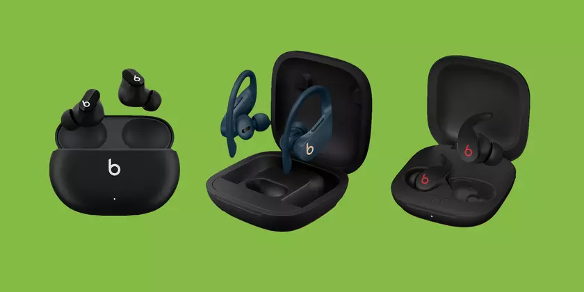 Beats Studio Buds, Beats Fit Pro и Powerbeats Pro можно купить сейчас на Amazon со скидкой до $90