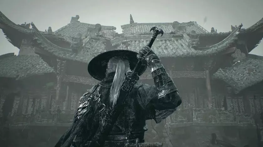 Художественное видение: Главный арт Phantom Blade Zero