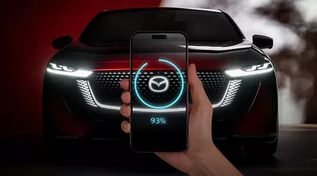 Mazda запустила власний застосунок для заряджання електромобілів у Європі