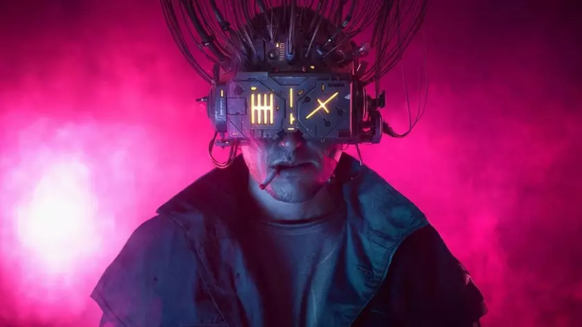 Первый взгляд на постер сериала 'Neuromancer': Вы готовы к киберпанковскому будущему?