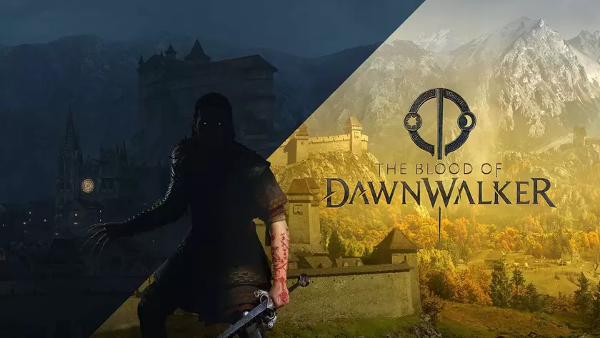 Тизер нового фантастического эпика: Взгляд на 'The Blood of Dawnwalker'