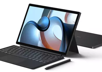 Xiaomi Book S - Snapdragon 8cx Gen2, Windows 11 and many gifts for €699