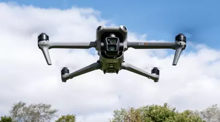 Безпілотники DJI можуть заборонити в США