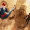 Fight with Sandman in Marvel's Spider-Man 2