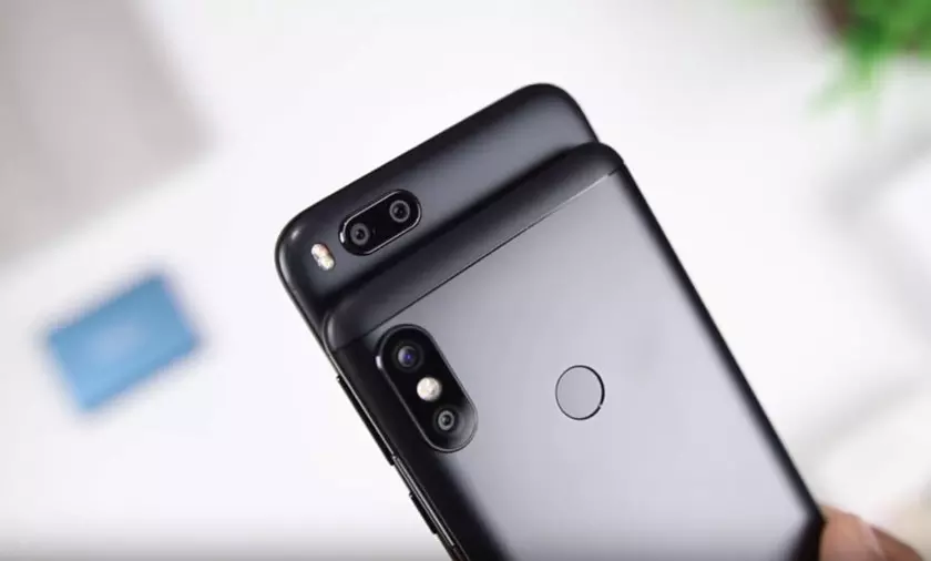 В Сети появились подробные характеристики смартфона Xiaomi Mi 6X