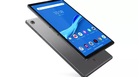 Lenovo is preparing to release a new generation of Tab M10 Plus tablet: it will have a 10.6-inch screen and a MediaTek Helio G80 chip