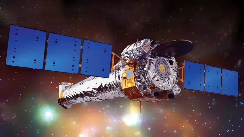 Northrop Grumman продлит срок службы телескопа Chandra стоимостью $1,65 млрд на несколько десятилетий – обсерватория получит сервисное обслуживание прямо в космосе