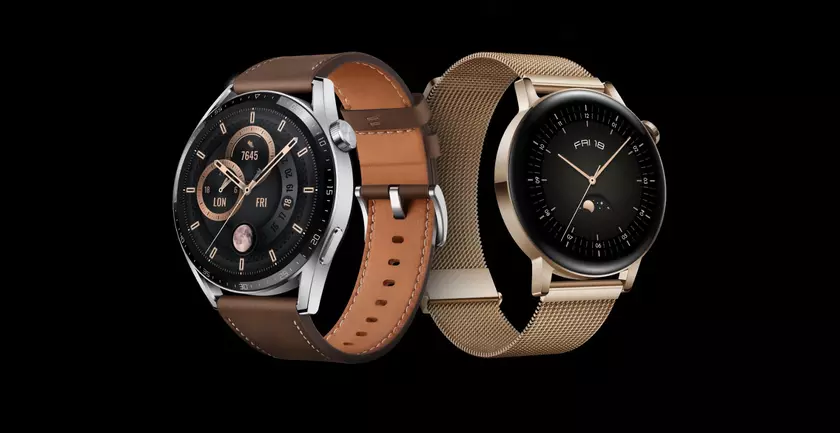 Huawei выпустила февральское обновление для серии Watch GT 3: список изменений