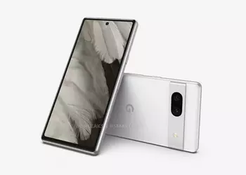 Google Pixel 7a with 90Hz OLED screen, Tensor G2 chip and 50 MP camera ready to be announced