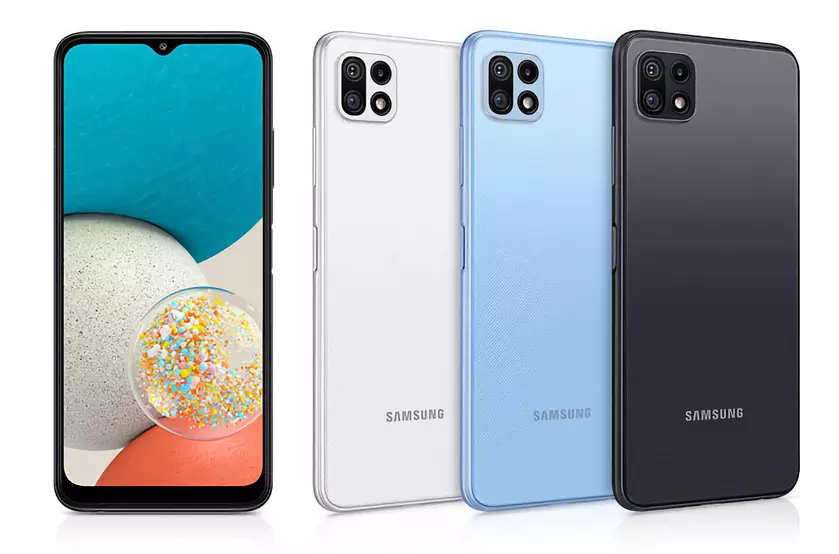 Samsung Galaxy F42 5G с 6.6-дюймовым экраном на 90 Гц и чипом MediaTek Dimensity 700 представят на следующей неделе