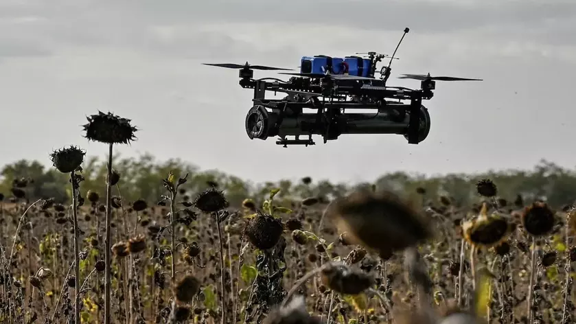Украинский FPV в фокусе: новая эра дронов на украинских просторах