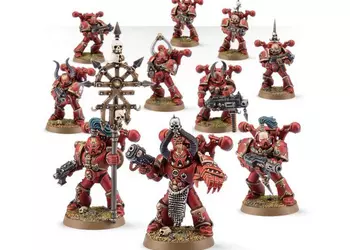 История Warhammer 40K: от настольной игры до книг и компьютерных игр