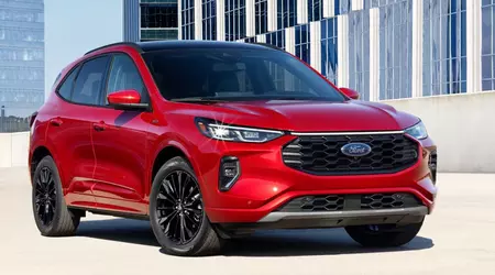 Ford знову відкликає автомобілі через ризик загоряння гібридної батареї