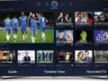 Лучший телевизор с диагональю экрана 42 дюйма: Samsung UE40F8000