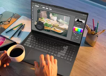 ASUS представила новую модель Vivobook Pro 15 с процессорами Intel Core Ultra 9 и графикой NVIDIA GeForce RTX 4050