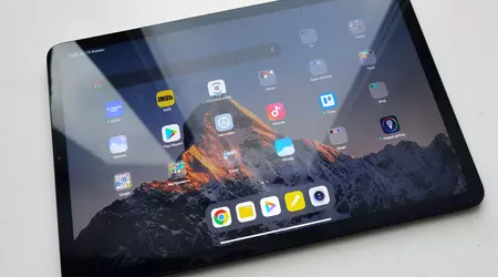 Xiaomi Pad 5: всеїдний пожирач контенту
