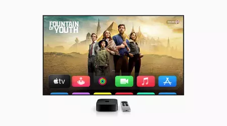 Apple анонсує tvOS 26 із новим дизайном Liquid Glass і підтримкою караоке через iPhone