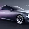 Thumbnail sketch Škoda 100. First view