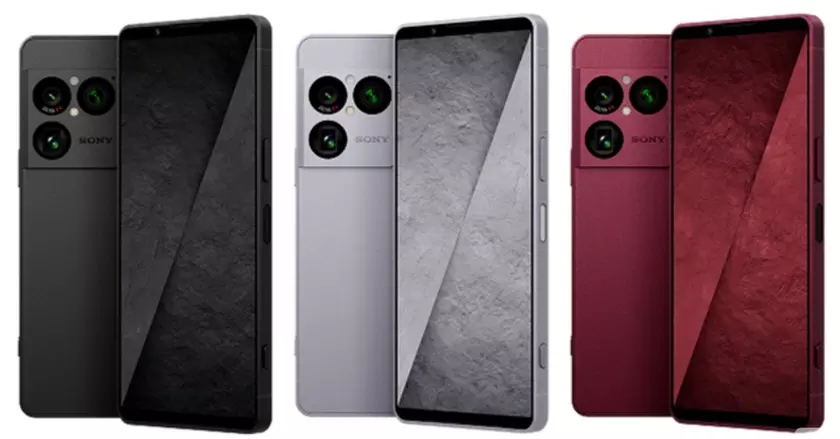 Новые рендеры Sony Xperia 1 VIII: взгляд в будущее мобильных технологий