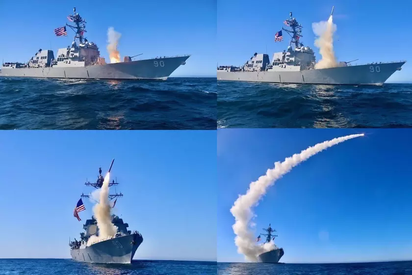 Популярность Tomahawk растёт – Австралия купит 200 ракет уровня Block V дальностью пуска более 1800 км, которые могут менять цели в полёте