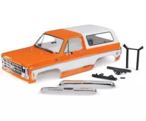 TRX-4 1979 Blazer Body, Pre-Cut Body