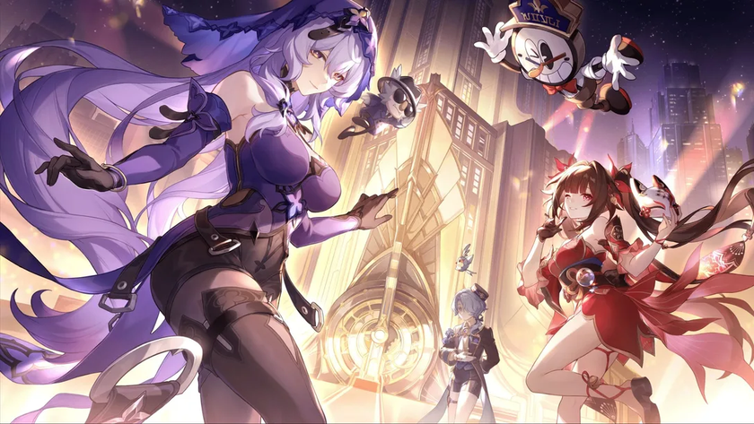 Релиз Honkai: Star Rail - Version 2.0 "If One Dreams at Midnight" состоится 6-го февраля