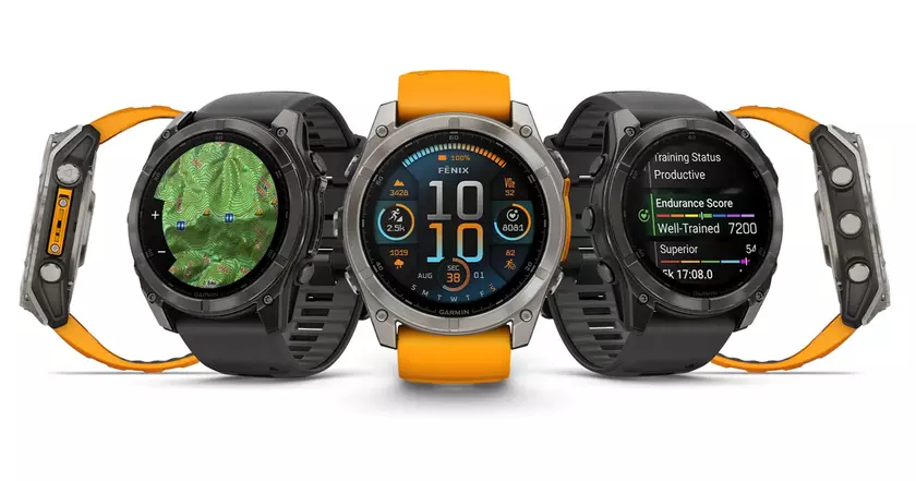 Garmin Fenix 8: Бесплатное обновление приносит новые интеллектуальные функции