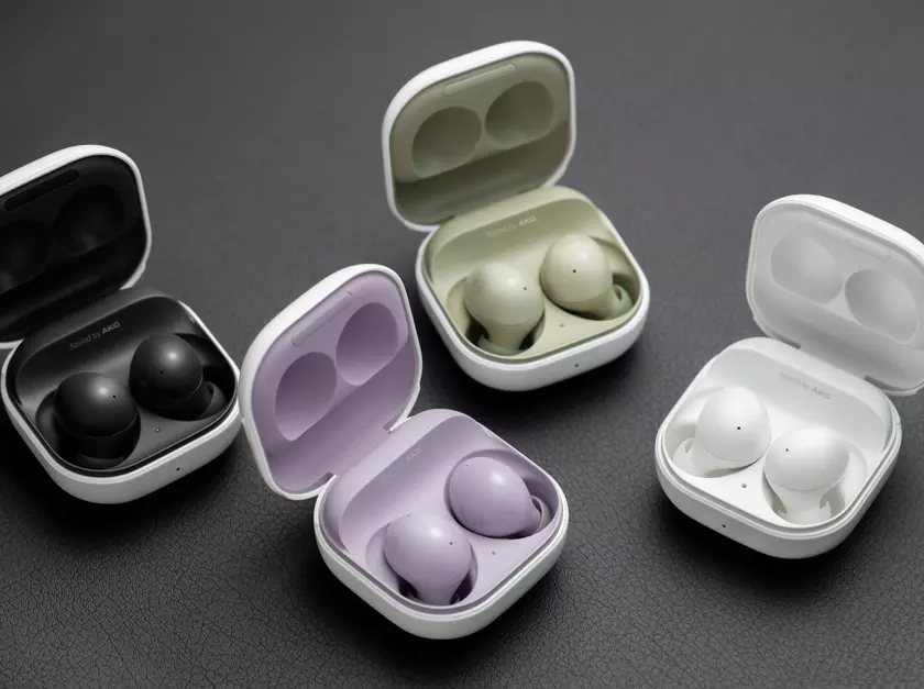 Samsung в новом обновлении ПО улучшила работу TWS-наушников Galaxy Buds 2