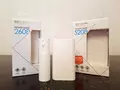 Парный обзор гламурных портативных аккумуляторов TP-LINK TL-PB5200 и TL-PB2600