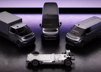 Volvo и CMA CGM продали Renault свои доли в СП по производству электрических фургонов Flexis